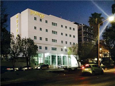 Hotel Bosques De Liz Aguascalientes Exterior photo