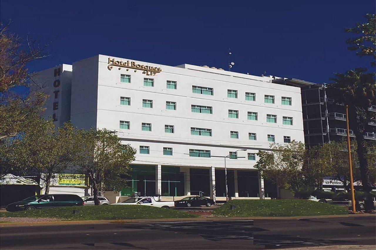 Hotel Bosques De Liz Aguascalientes Exterior photo